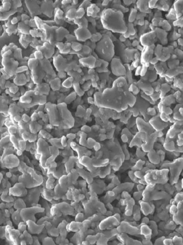 Aluminiumoxid-Polier pulver 0,6 µm