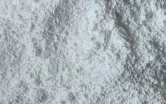 Aluminium oxid polier pulver 1 Mikron
